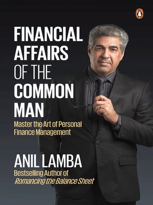 cover image of Financial Affairs of the Common Man